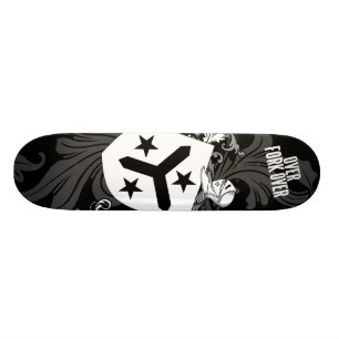 Plataforma do skate de Cunningham