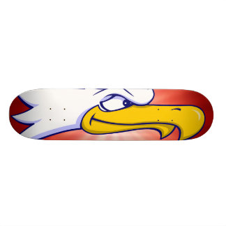 Plataforma do skate de Eagle