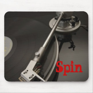 Plataforma giratória Mousepad