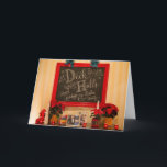 Plataforma personalizada os salões - cartão<br><div class="desc">Plataforma os salões em Residência do vice-presidente situada com base no obervatório naval dos Estados Unidos (USNO), em Washington do noroeste, C.C. Está aqui um quadro moldado em seu vestíbulo, indicando o tema este ano: "Plataforma os salões." Durante todo a casa, cada sala é decked para fora com ornamento, grinaldas...</div>