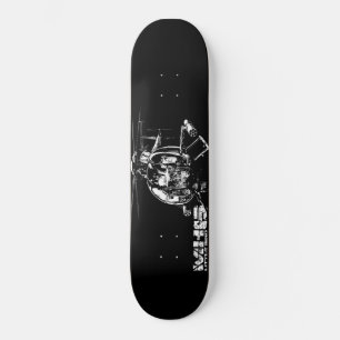 Plataformas pequenas do skate do pássaro MH-6