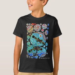 Platypus que sonha o t-shirt