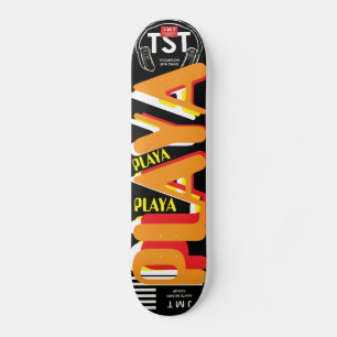PLAYA OFICIAL Skateboard do Reino Unido