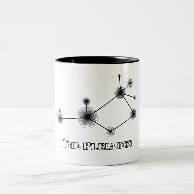 Pleiades com título - canecas (Centro)