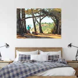 PLEIN AIR Canvas Art