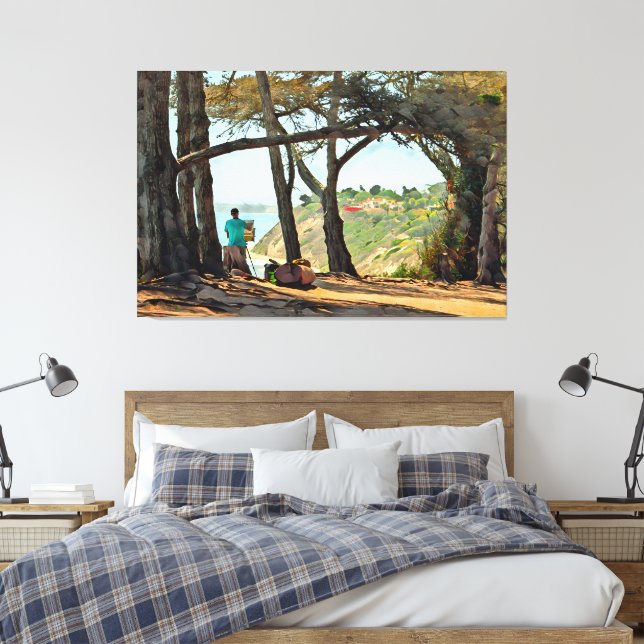 PLEIN AIR Canvas Art (Insitu(Quarto))