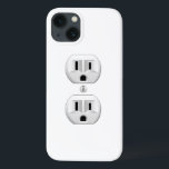 Plug-elétrico Clique para Personalizar Decor de Co<br><div class="desc">Certifique-se de personalizar a cor para a parte frontal e traseira dos produtos com dois lados ou vários elementos. Altere facilmente a cor desse fundo design do branco predefinido para qualquer cor de sua escolha em uma etapa. Basta clicar no botão "Cutomize It!" para revelar o seletor de cor intitulado...</div>