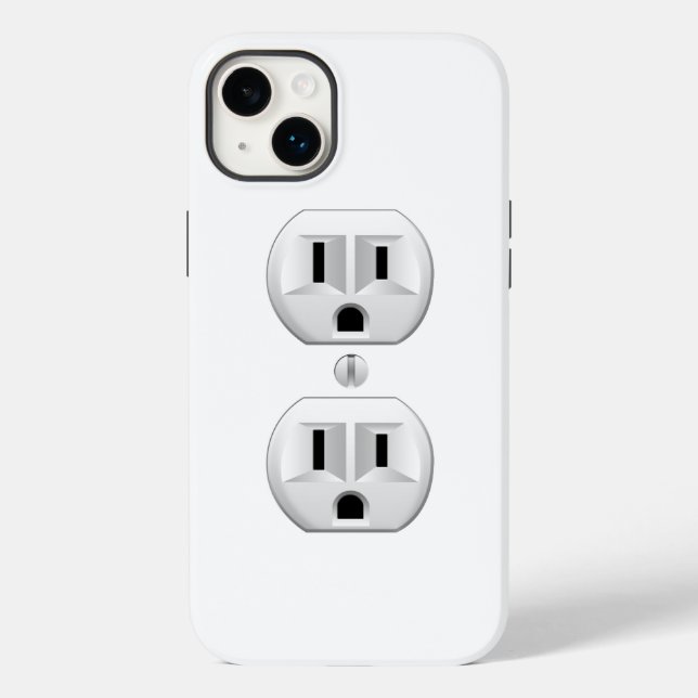Plug-elétrico Clique para Personalizar Decor de Co (Verso)