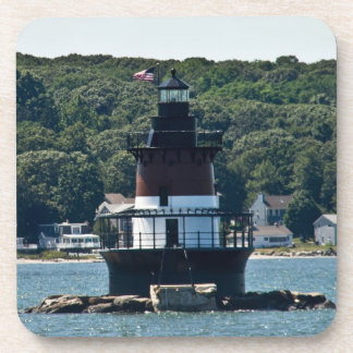 Plum Beach Lighthouse Porta copos