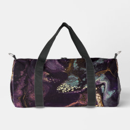 Plumb the Depths Print Cut Sew Bag
