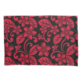 PLUMÉRIA ISLAND (PRETO/VERMELHO)