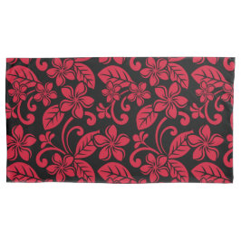 PLUMÉRIA ISLAND (PRETO/VERMELHO)