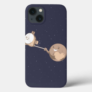 Pluto Selfie