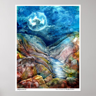 PMACarlson  River of Souls Poster