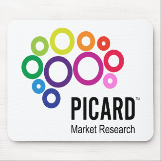 PMR Mouse Pad - Quadrado