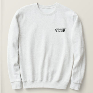 PMRP Black Full-Logo on Pocket T-Shirt (light)