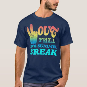 Pobre! É Camisa de T-Break de Verão