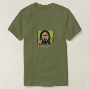 Pobre Jesus T-Shirt