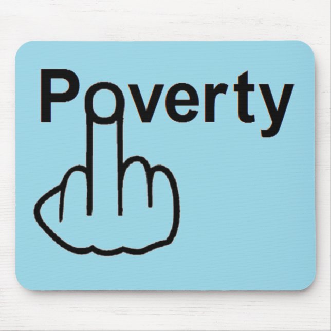 Pobreza do Mousepad (Frente)