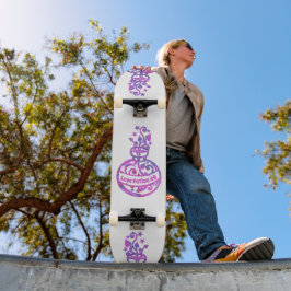 Poção de Amor nº 9, Folha de skate feminina