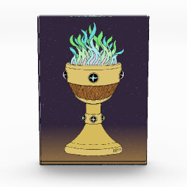 Poção mágica em Mazer e Chalice Combo