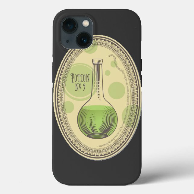 Poção n.o 9 (Verso)