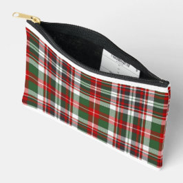 Pochette en Tartan de Dinard - Hiver