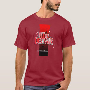 Poço De Camisa Desesperada