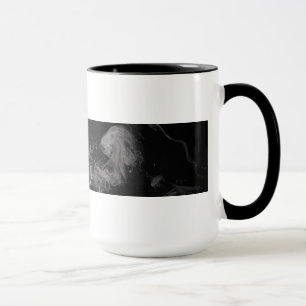 Poço de Vape - bandeira - caneca