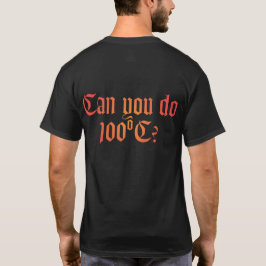 Pode Fazer T-shirt 100ºC 1