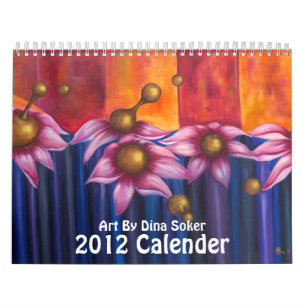 Pôde ser o calendário 2012 diferente