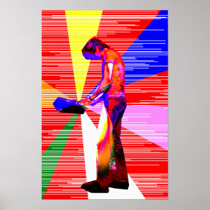 Pode você ouvir-me? Poster