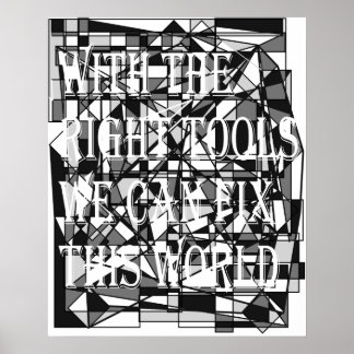 Podemos Consertar Este Poster Mundial