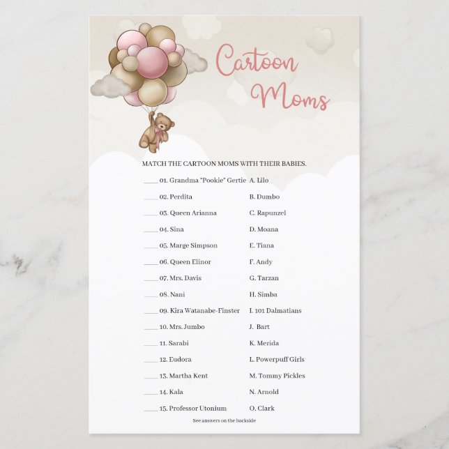 Podemos esperar Mães cor-de-marfim castanho-rosa (Frente)