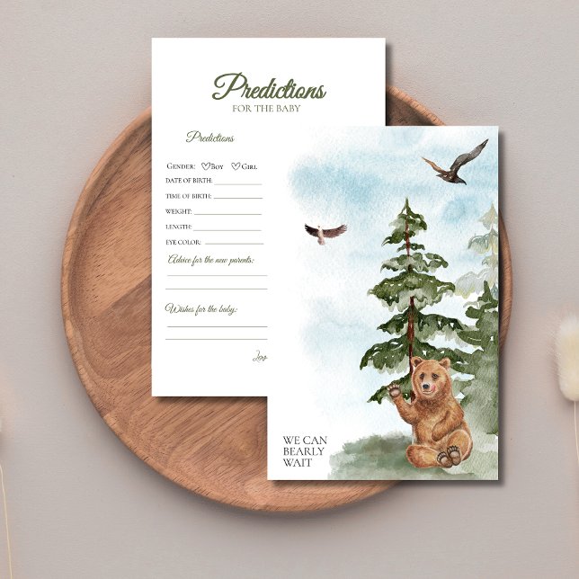 Podemos Esperar O Jogo Da Previsão De Madeira Em W (Criador carregado)