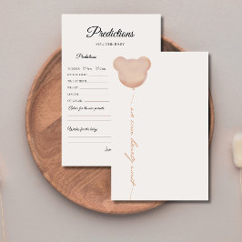 podemos esperar o jogo de previsão de chás de fral