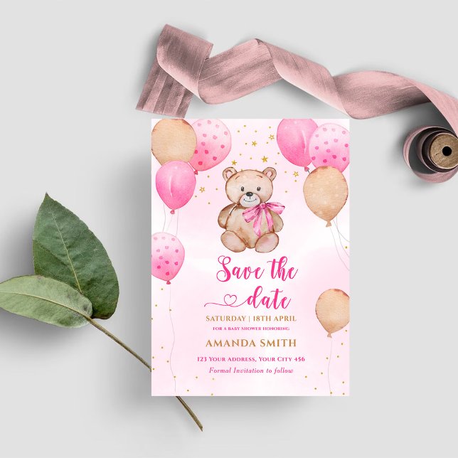 Podemos esperar para salvar o convite de data (Criador carregado)