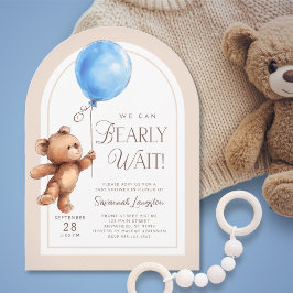 Podemos Interromper O Convite De Chá de fraldas De