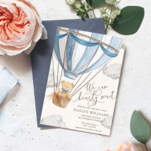 Podemos Interromper O Convite Para Chás de fraldas