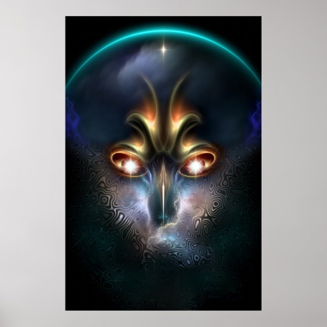 Poder Da Elvgren O Poster De Arquivamento De Todos (Frente)