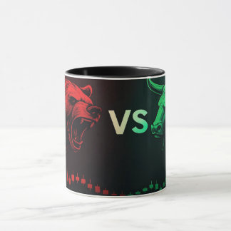 Poder de Negociação: Caneca Forte do Trader