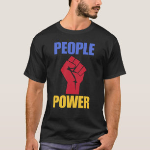 Poder do Povo Camisa Impeachment Marcos Corrupção