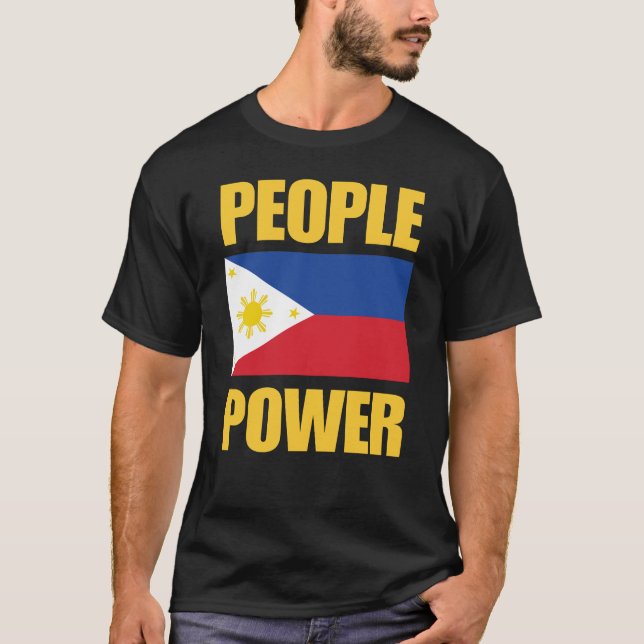 Poder do Povo Impeachment de Marcos Camiseta Prote (Frente)
