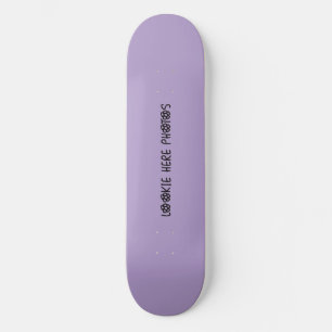 Poder Floral Skateboard