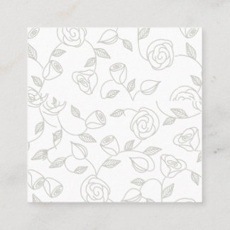 Poderoso, Cartão de visita de 3,5" x 2,5"