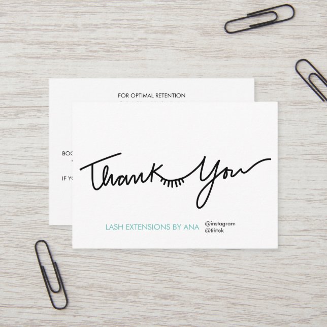 Poderoso, Cartão de visita de 3,5" x 2,5" (Frente/Verso In Situ)