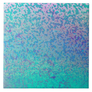 Poeira de estrela do brilho do azulejo