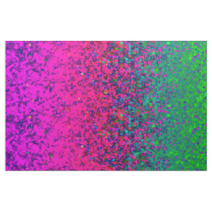 Poeira do brilho do tecido