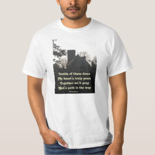 Poema De Camisa Para Rezar Por Ladee Basset