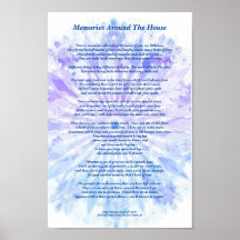 Poema: Memórias Especiais De Um Pet, Poster (Matte